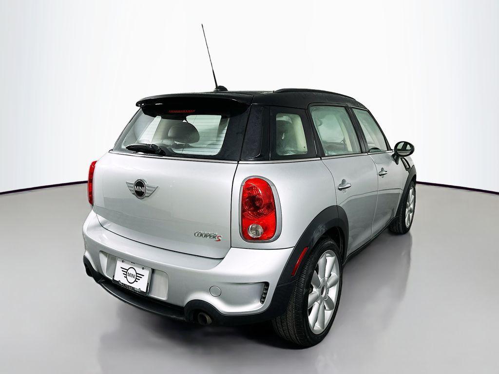 used 2013 MINI Countryman car, priced at $13,500