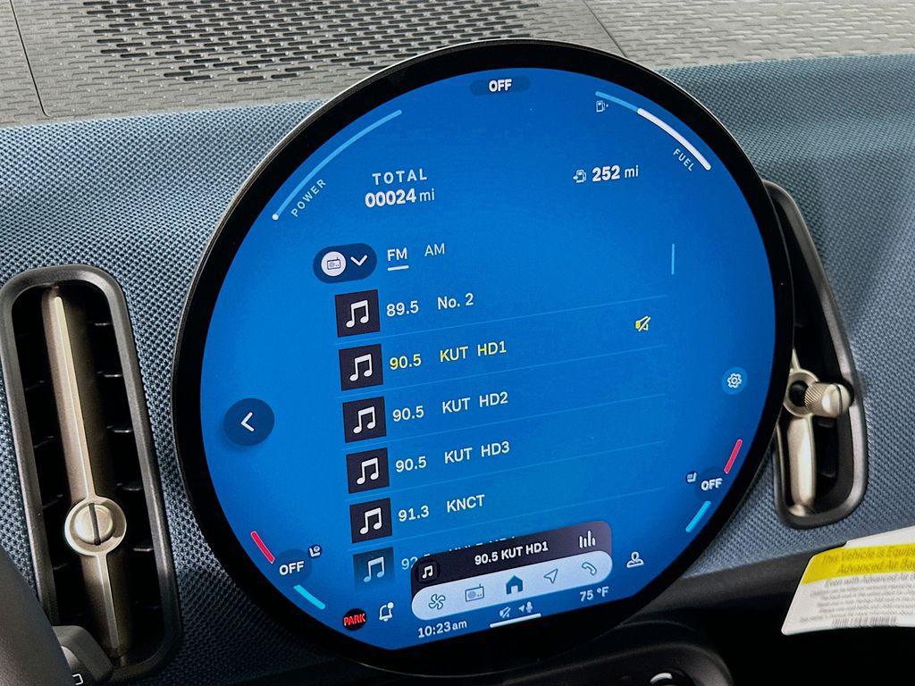 new 2026 MINI Countryman car, priced at $44,760