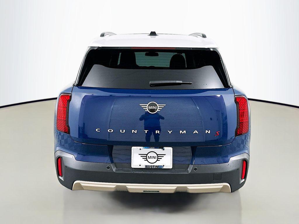 new 2026 MINI Countryman car, priced at $44,760