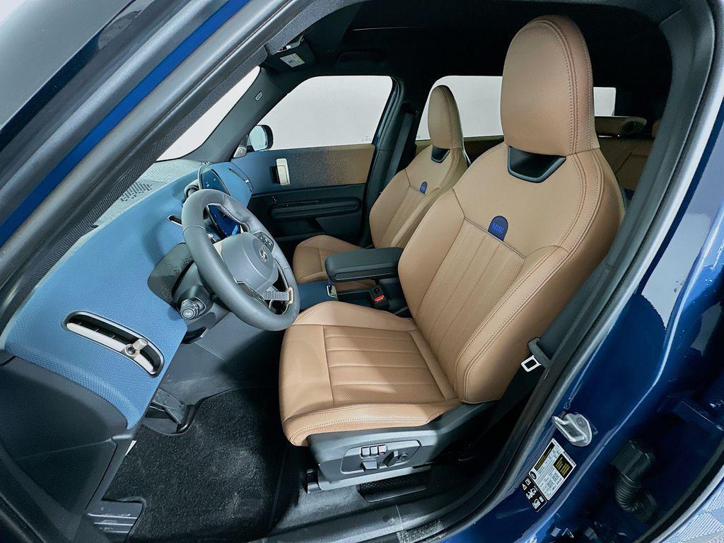 new 2026 MINI Countryman car, priced at $44,760