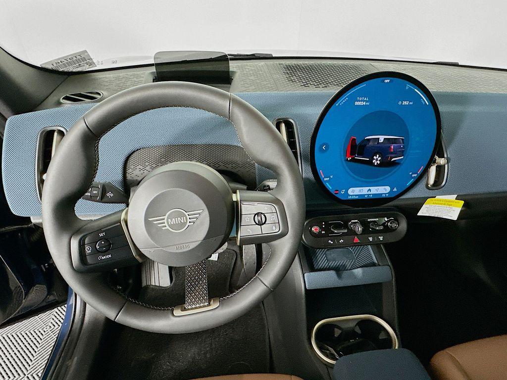 new 2026 MINI Countryman car, priced at $44,760