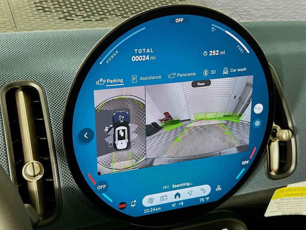 new 2026 MINI Countryman car, priced at $44,760