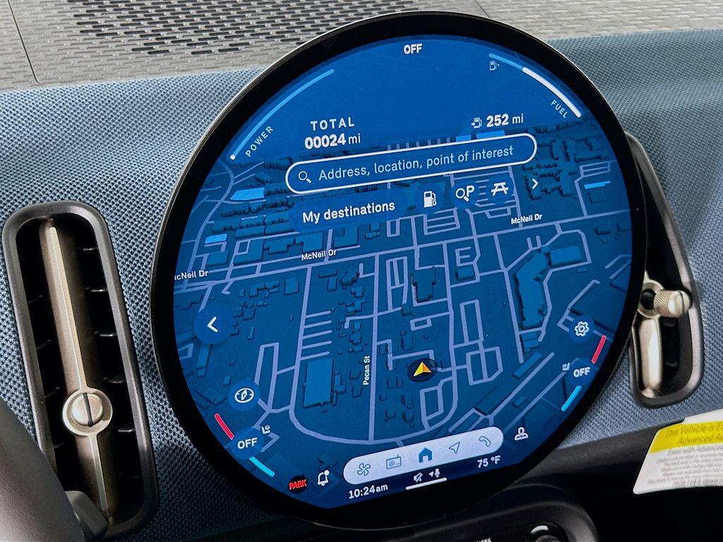 new 2026 MINI Countryman car, priced at $44,760