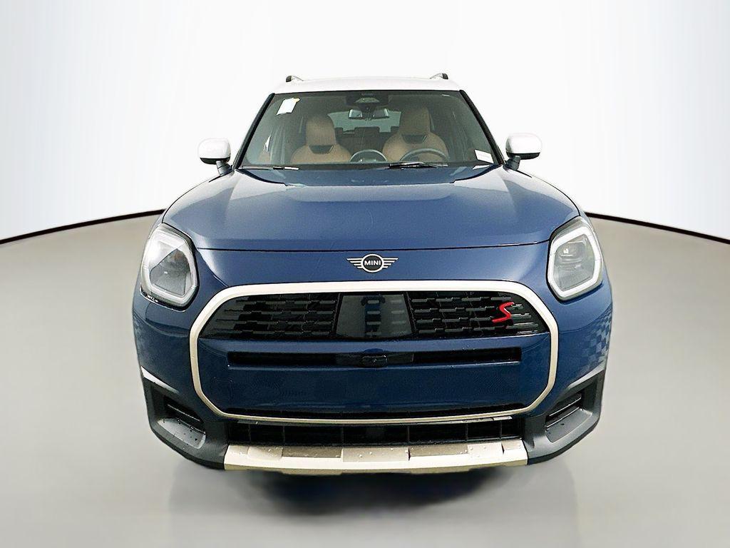 new 2026 MINI Countryman car, priced at $44,760