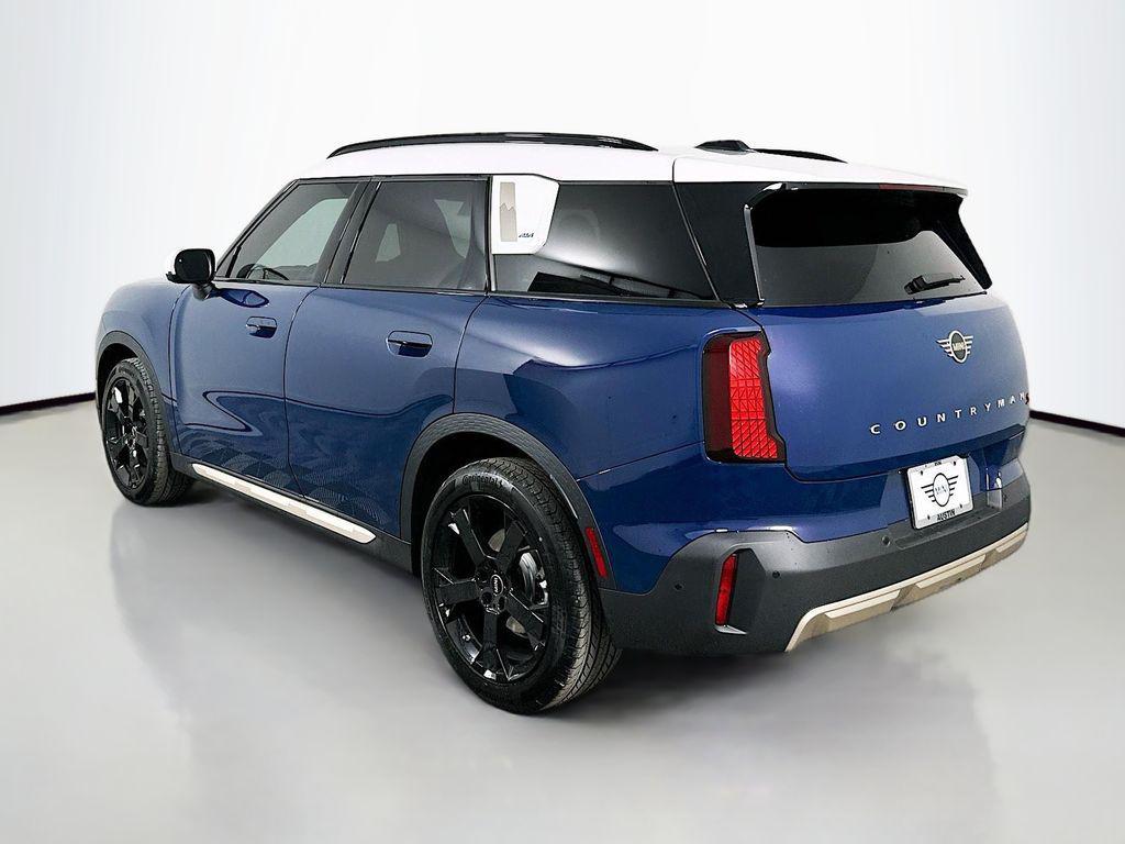 new 2026 MINI Countryman car, priced at $44,760