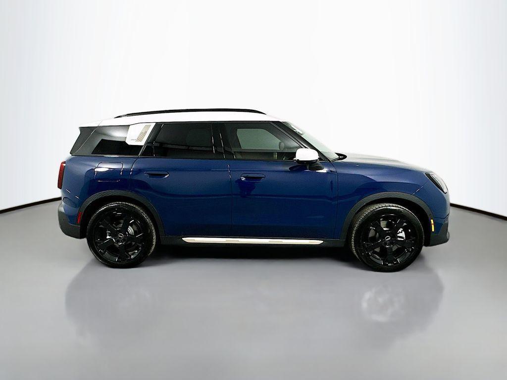 new 2026 MINI Countryman car, priced at $44,760