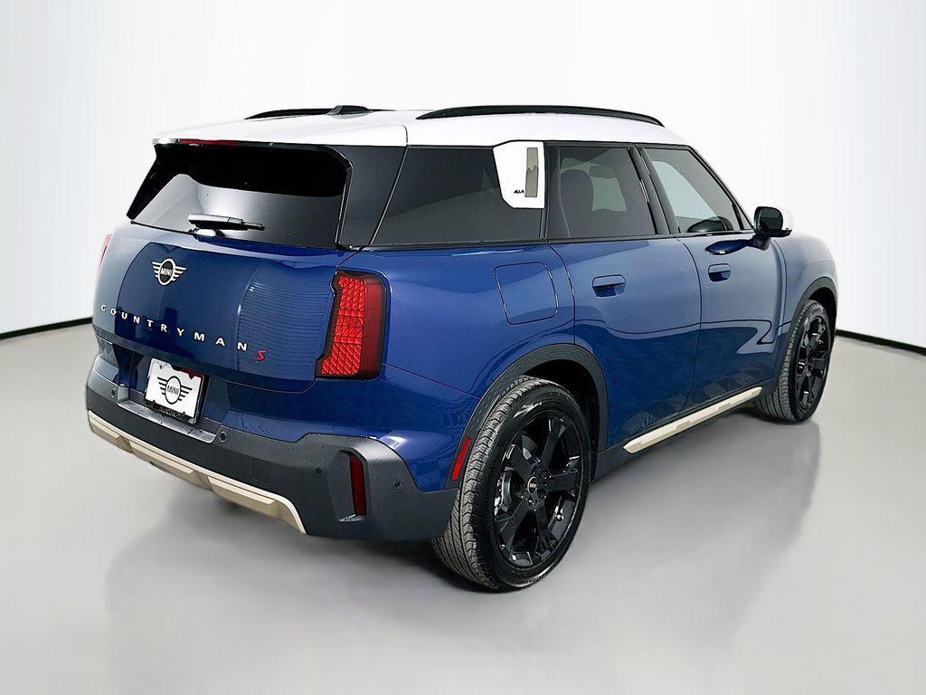 new 2026 MINI Countryman car, priced at $44,760