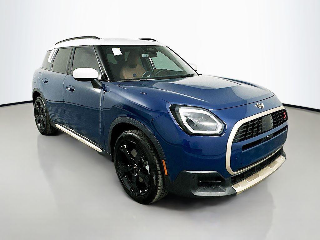 new 2026 MINI Countryman car, priced at $44,760