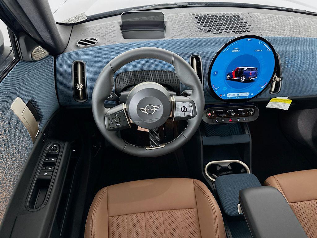 new 2026 MINI Countryman car, priced at $44,760
