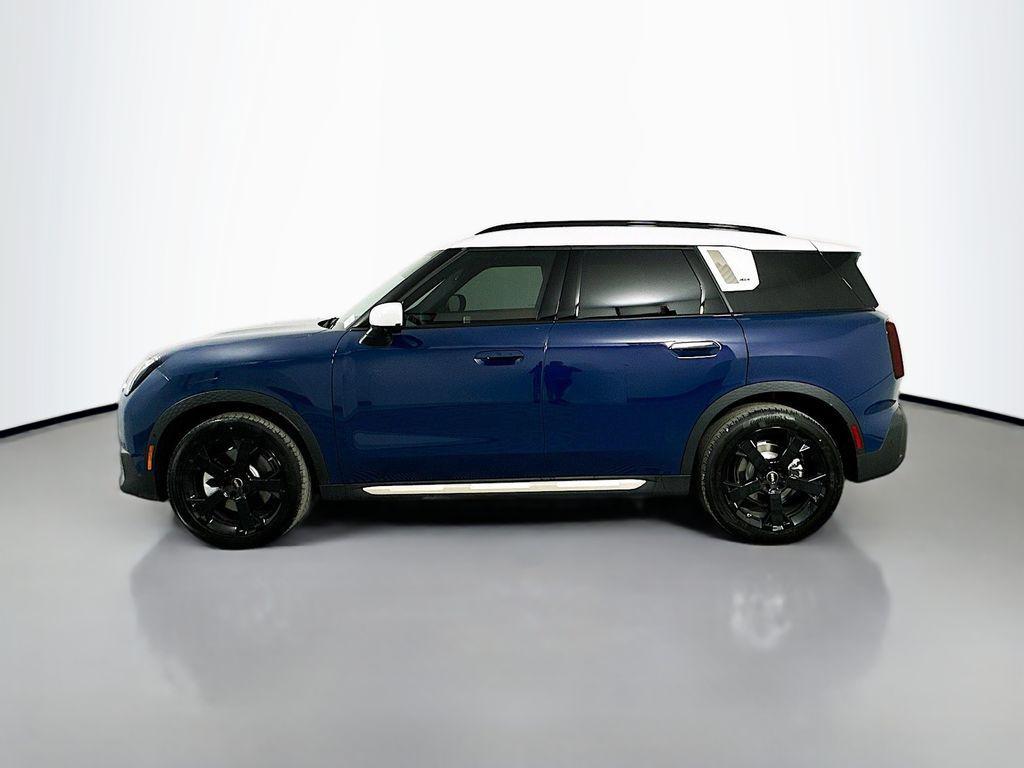 new 2026 MINI Countryman car, priced at $44,760