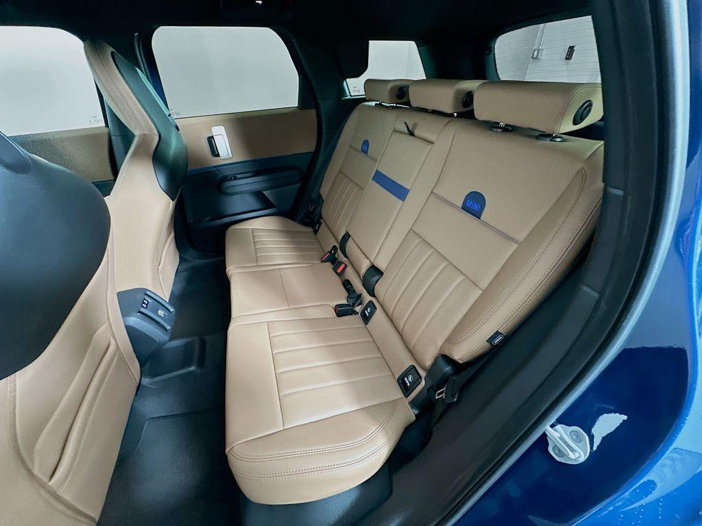 new 2026 MINI Countryman car, priced at $44,760