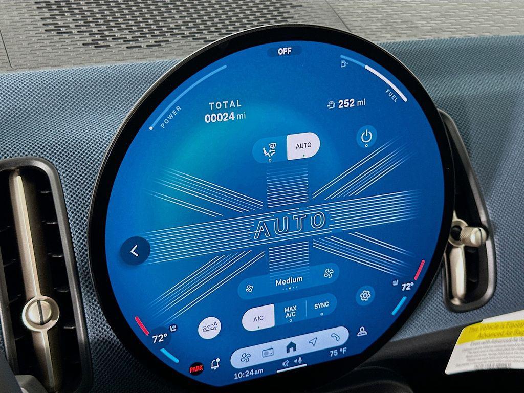 new 2026 MINI Countryman car, priced at $44,760