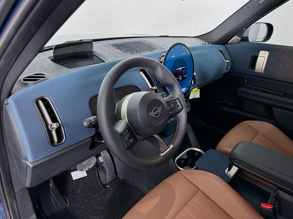 new 2026 MINI Countryman car, priced at $44,760