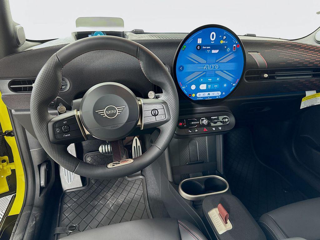 new 2026 MINI Convertible car, priced at $50,945