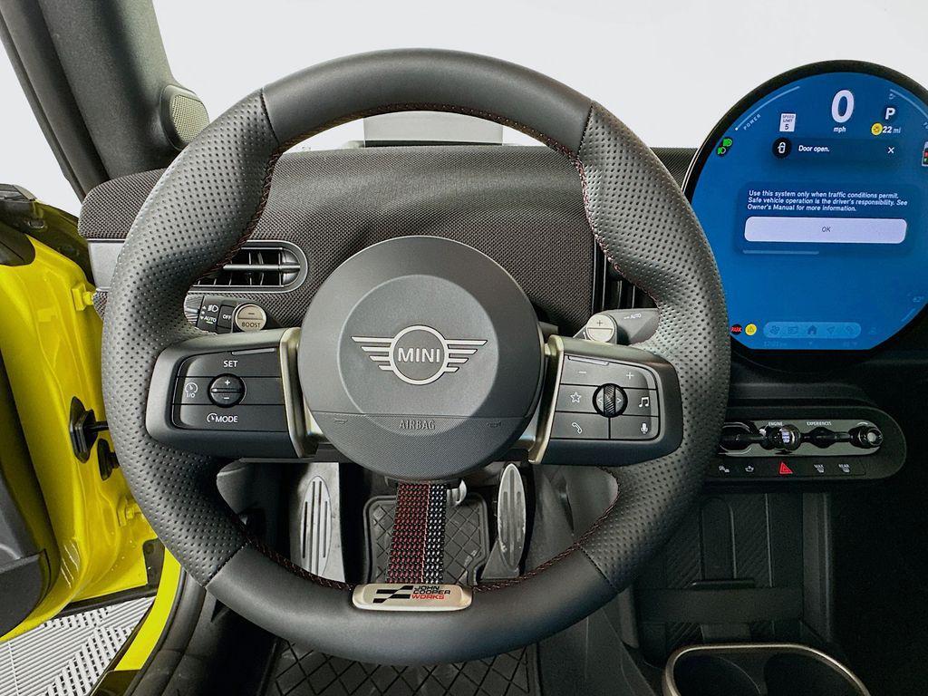 new 2026 MINI Convertible car, priced at $50,945