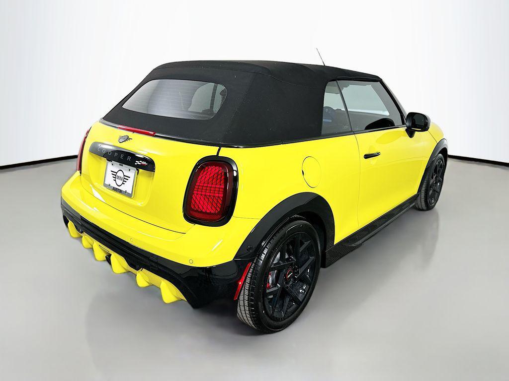 new 2026 MINI Convertible car, priced at $50,945