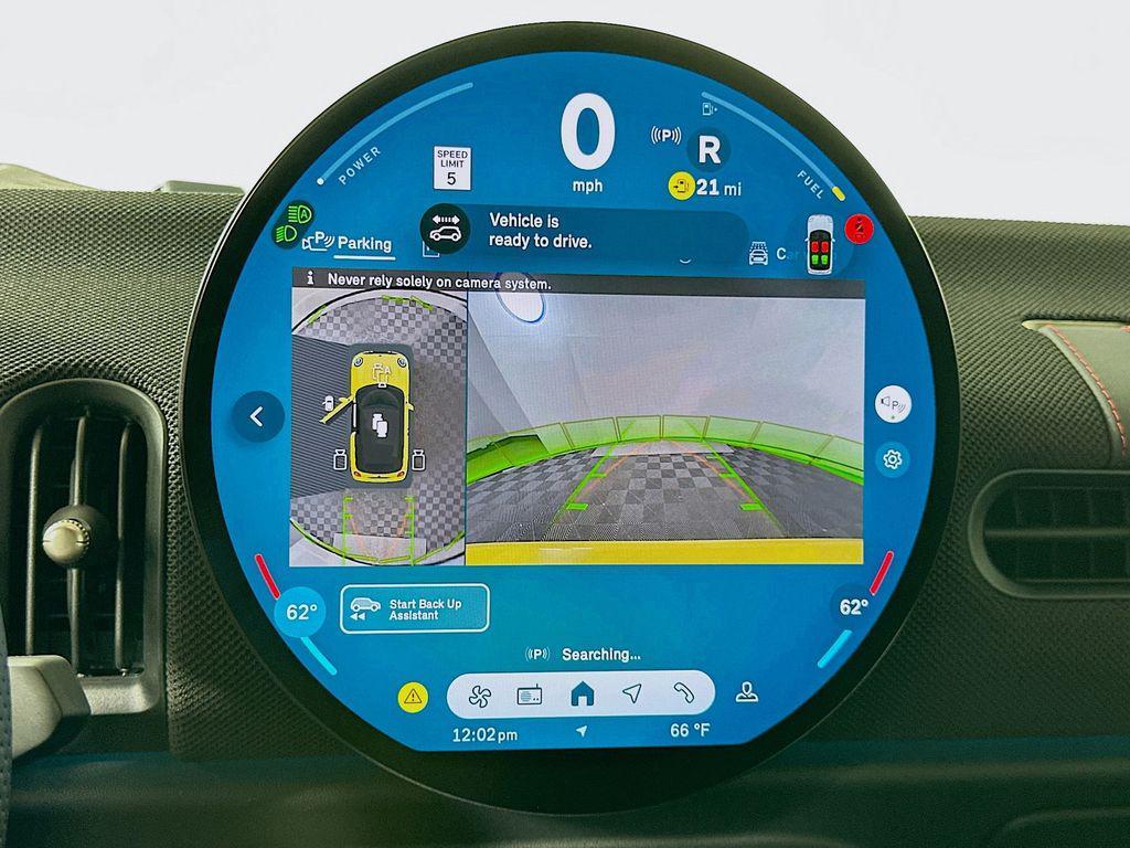 new 2026 MINI Convertible car, priced at $50,945