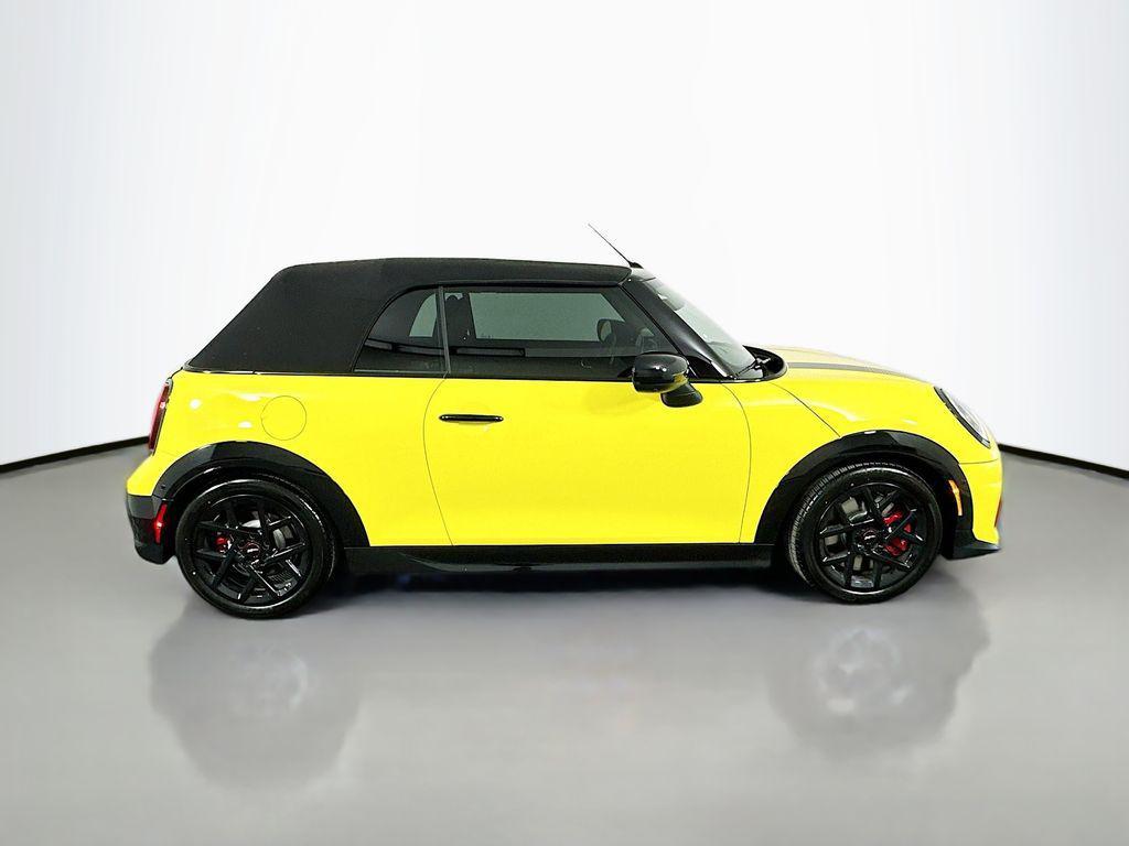new 2026 MINI Convertible car, priced at $50,945