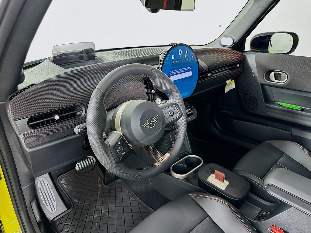 new 2026 MINI Convertible car, priced at $50,945