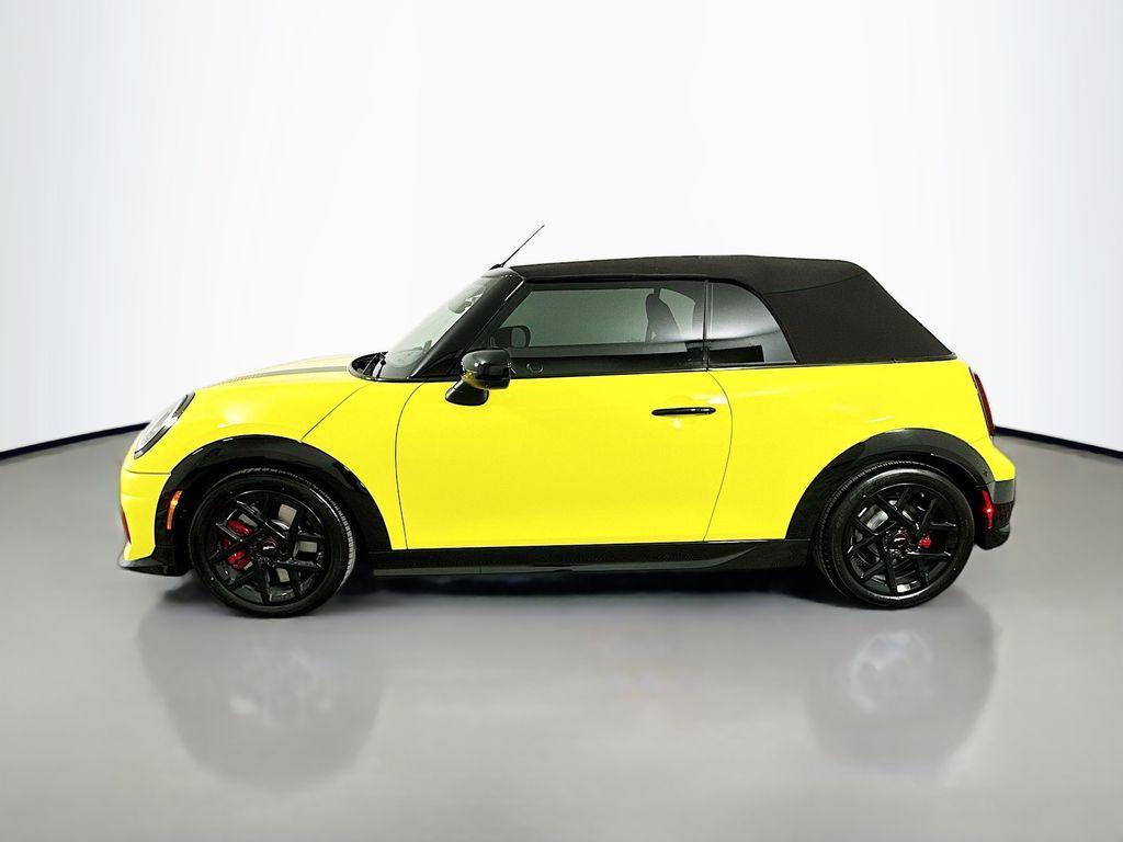 new 2026 MINI Convertible car, priced at $50,945