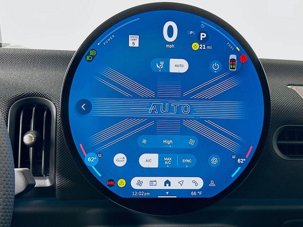 new 2026 MINI Convertible car, priced at $50,945