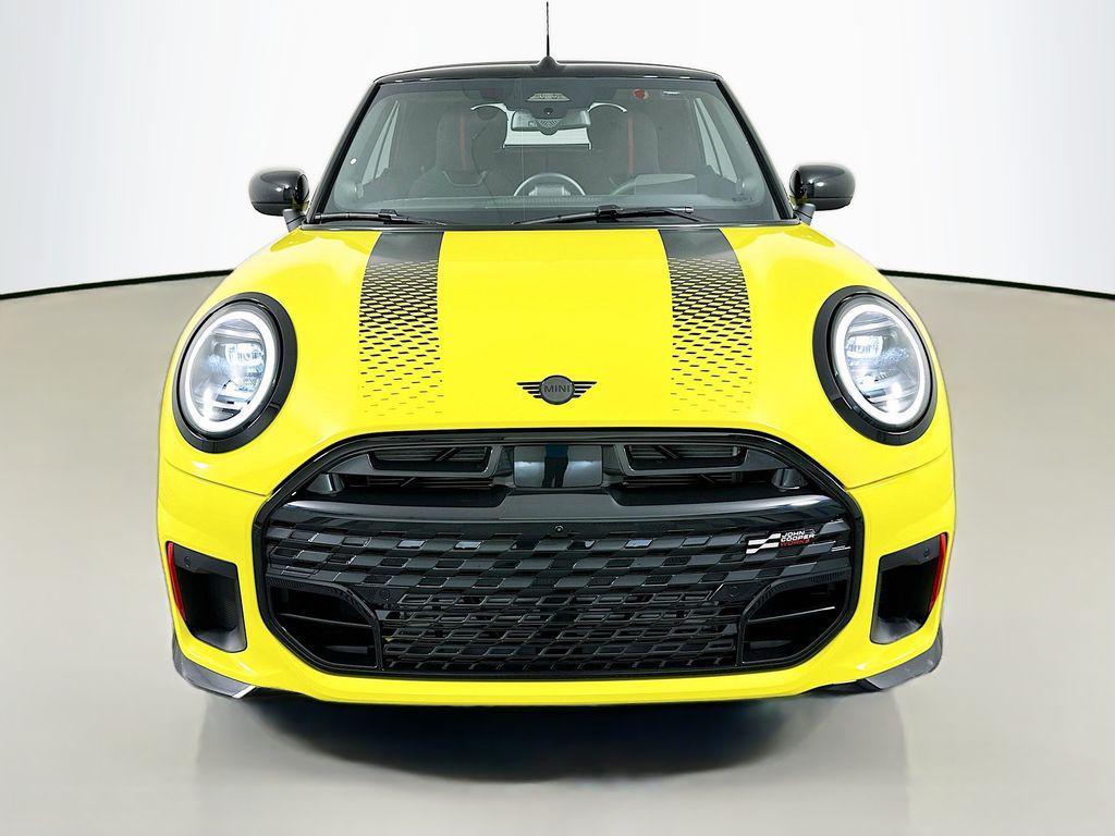 new 2026 MINI Convertible car, priced at $50,945