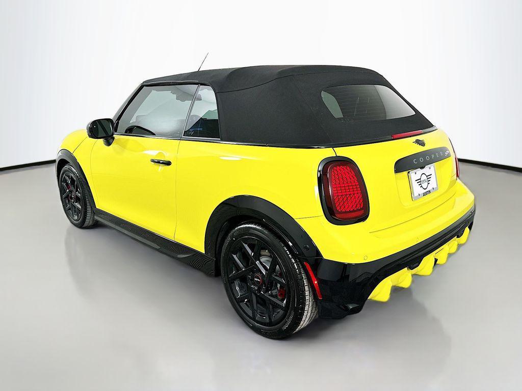 new 2026 MINI Convertible car, priced at $50,945