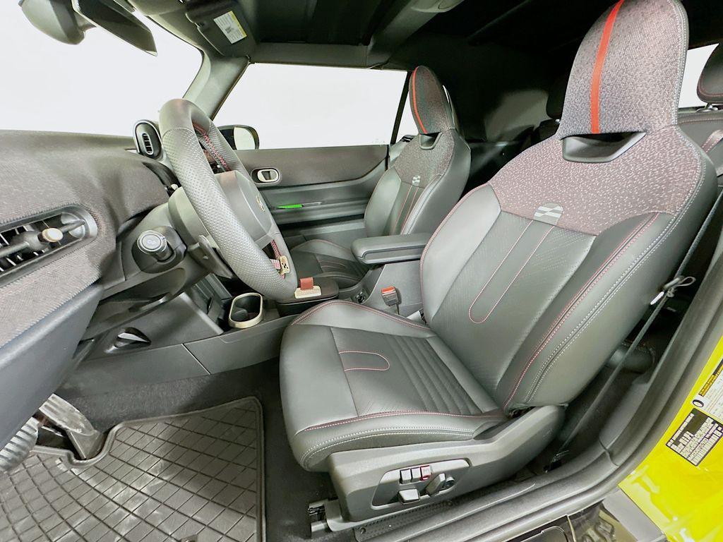 new 2026 MINI Convertible car, priced at $50,945