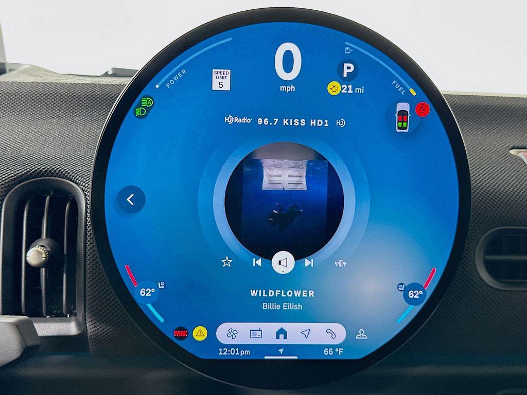 new 2026 MINI Convertible car, priced at $50,945