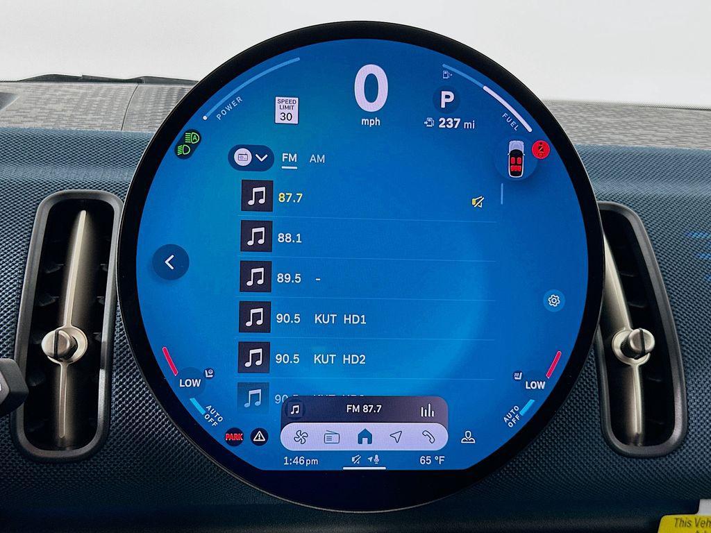 new 2026 MINI Countryman car, priced at $42,760