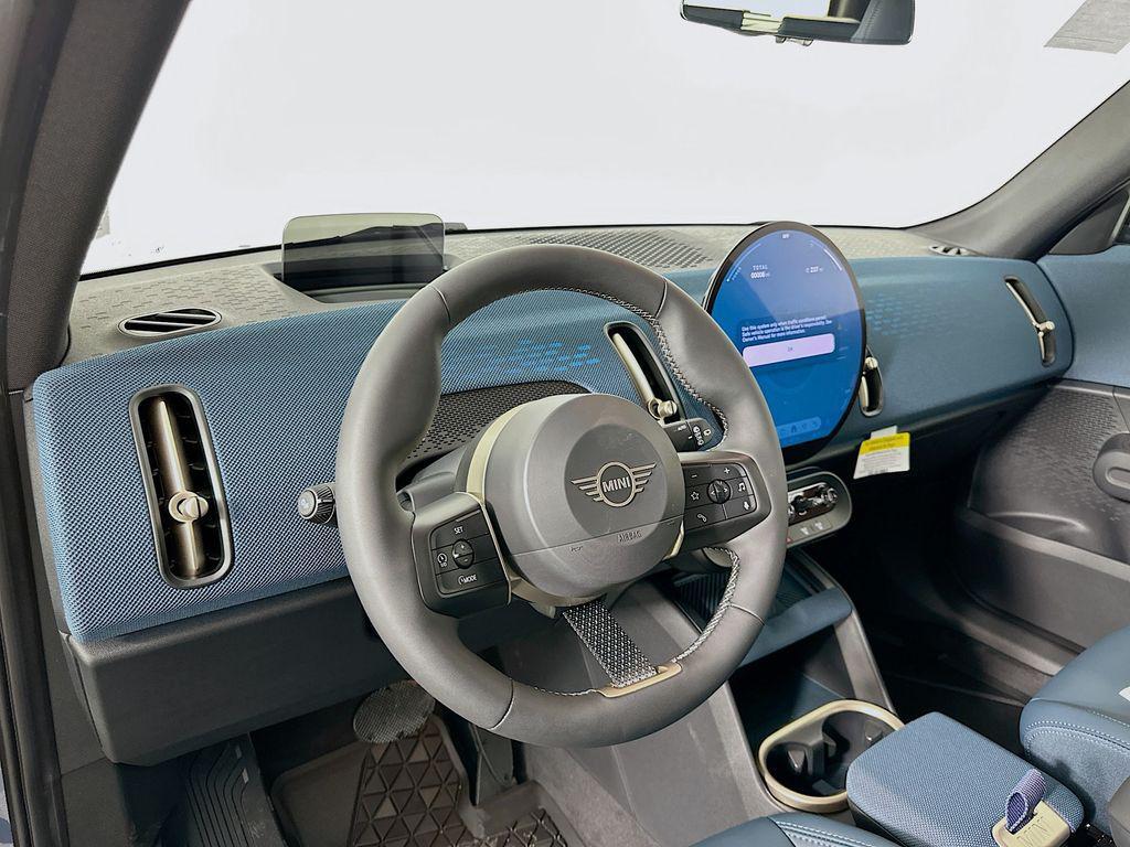 new 2026 MINI Countryman car, priced at $42,760