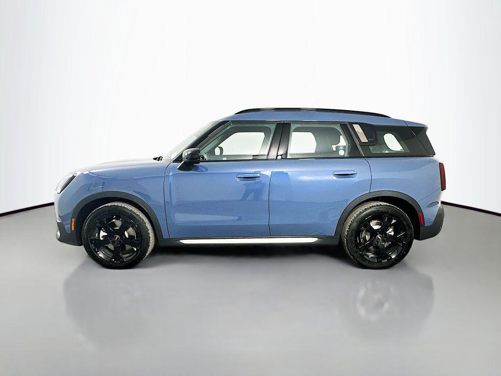 new 2026 MINI Countryman car, priced at $42,760