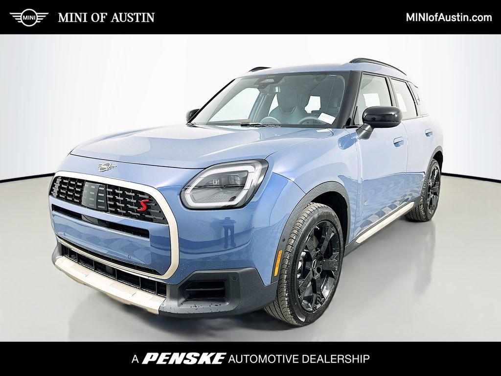 new 2026 MINI Countryman car, priced at $42,760