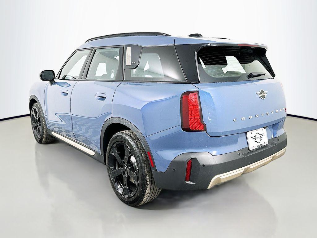 new 2026 MINI Countryman car, priced at $42,760