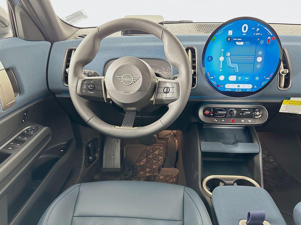 new 2026 MINI Countryman car, priced at $42,760