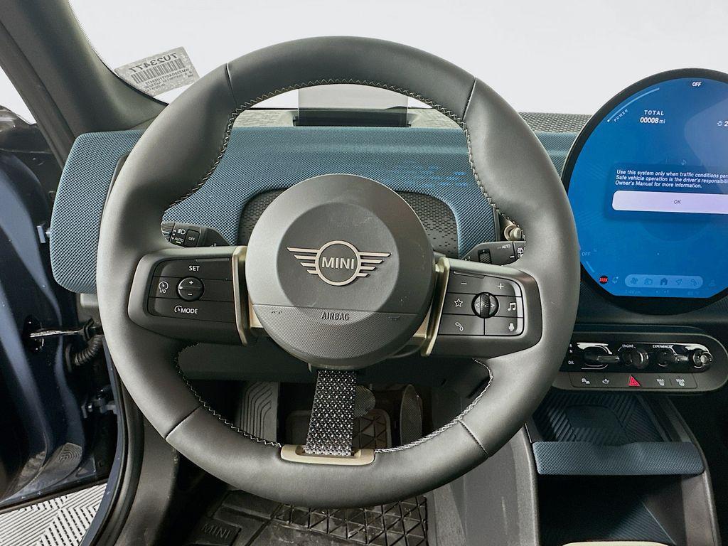 new 2026 MINI Countryman car, priced at $42,760