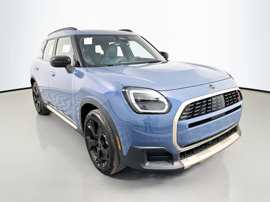 new 2026 MINI Countryman car, priced at $42,760