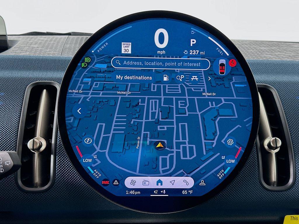 new 2026 MINI Countryman car, priced at $42,760