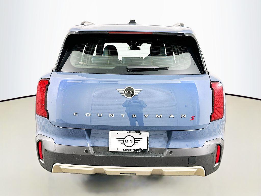 new 2026 MINI Countryman car, priced at $42,760