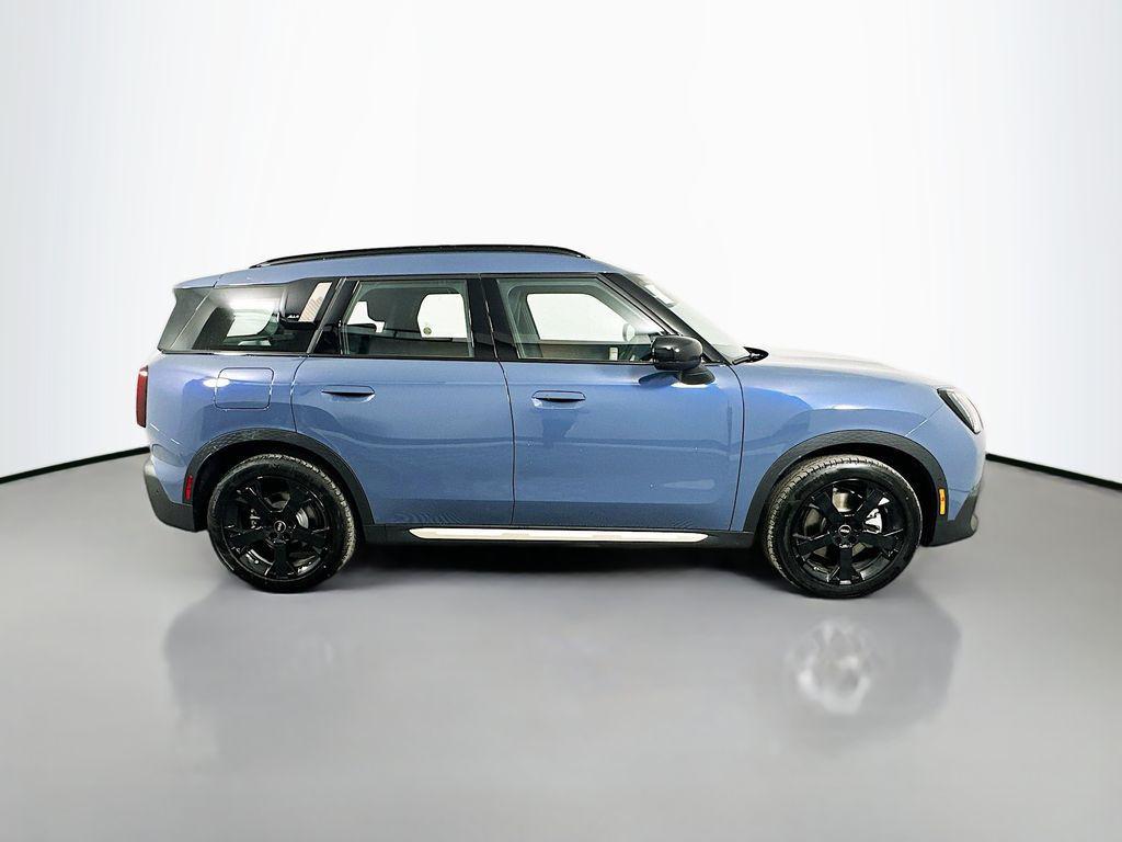 new 2026 MINI Countryman car, priced at $42,760