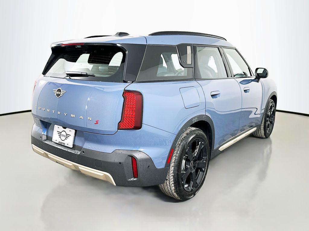 new 2026 MINI Countryman car, priced at $42,760