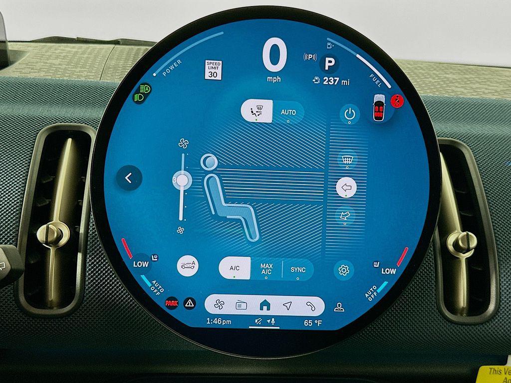 new 2026 MINI Countryman car, priced at $42,760