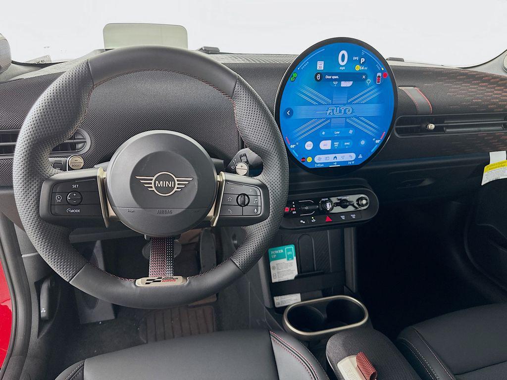 new 2026 MINI Convertible car, priced at $46,490