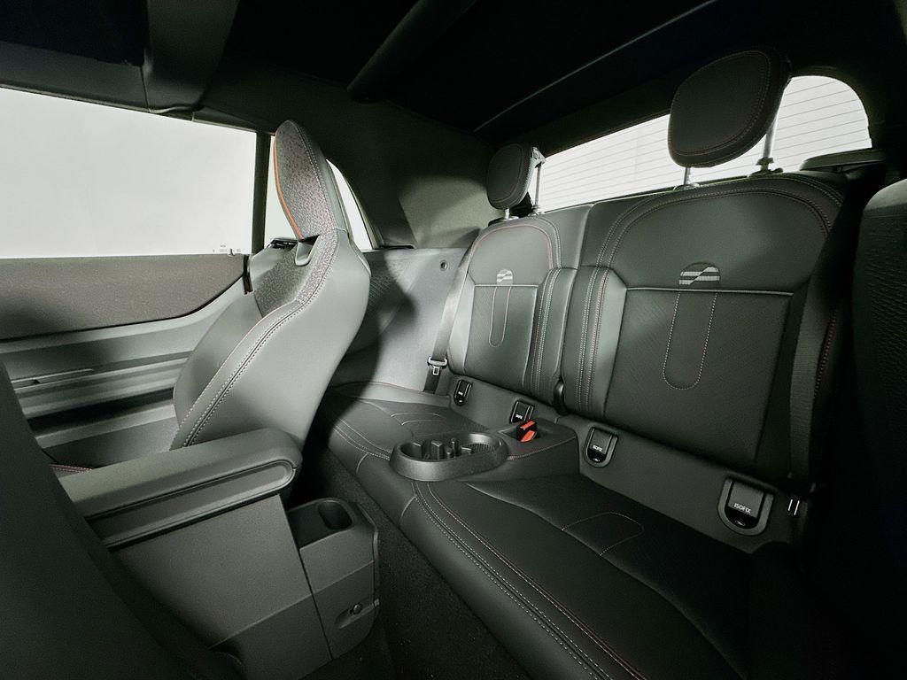 new 2026 MINI Convertible car, priced at $46,490