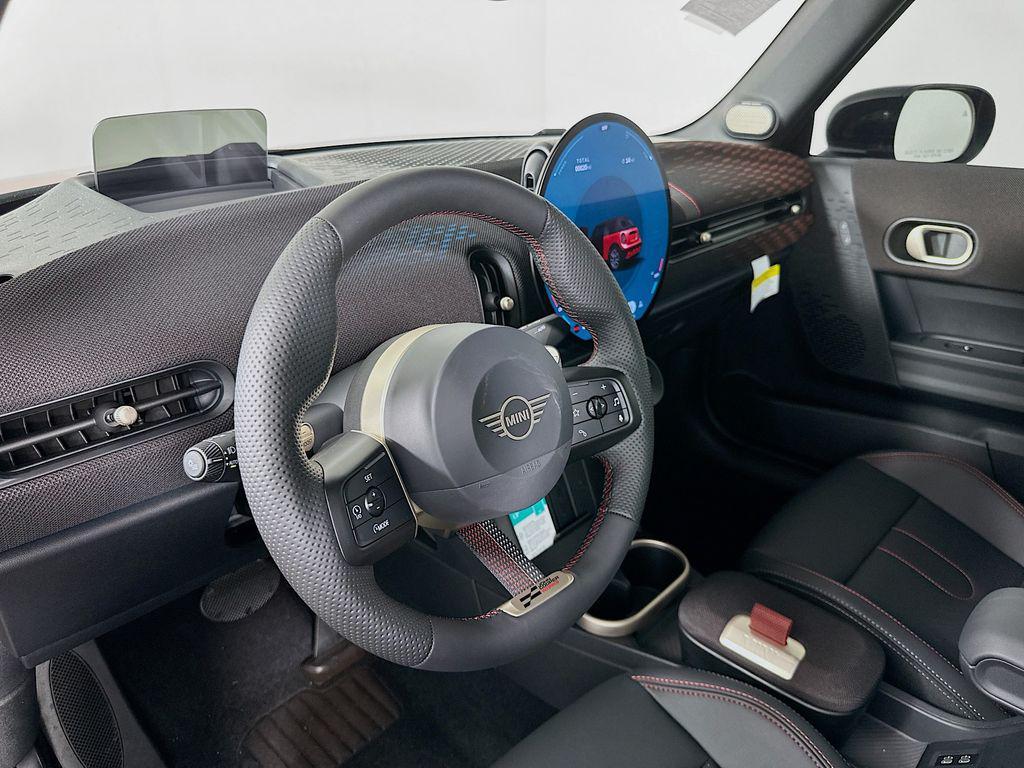 new 2026 MINI Convertible car, priced at $46,490