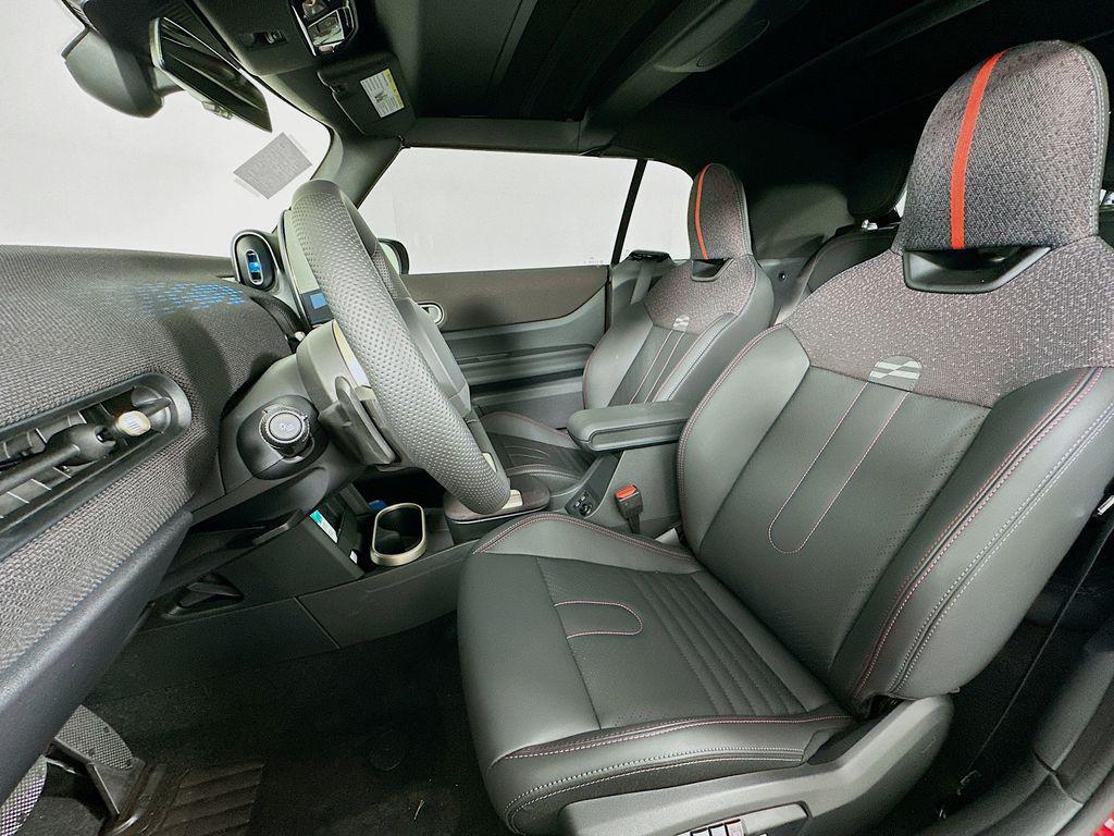 new 2026 MINI Convertible car, priced at $46,490