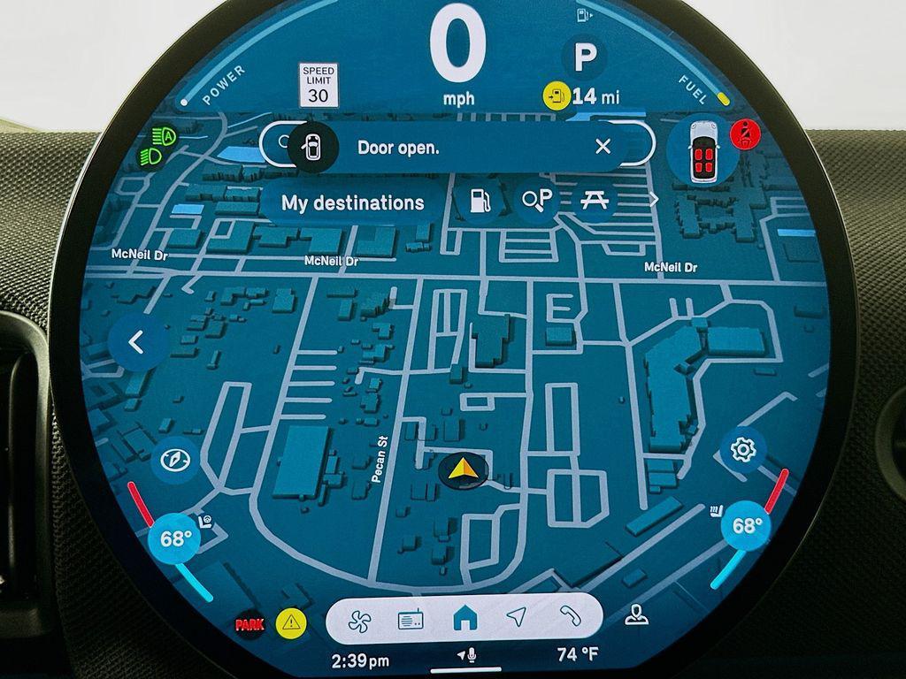 new 2026 MINI Convertible car, priced at $46,490