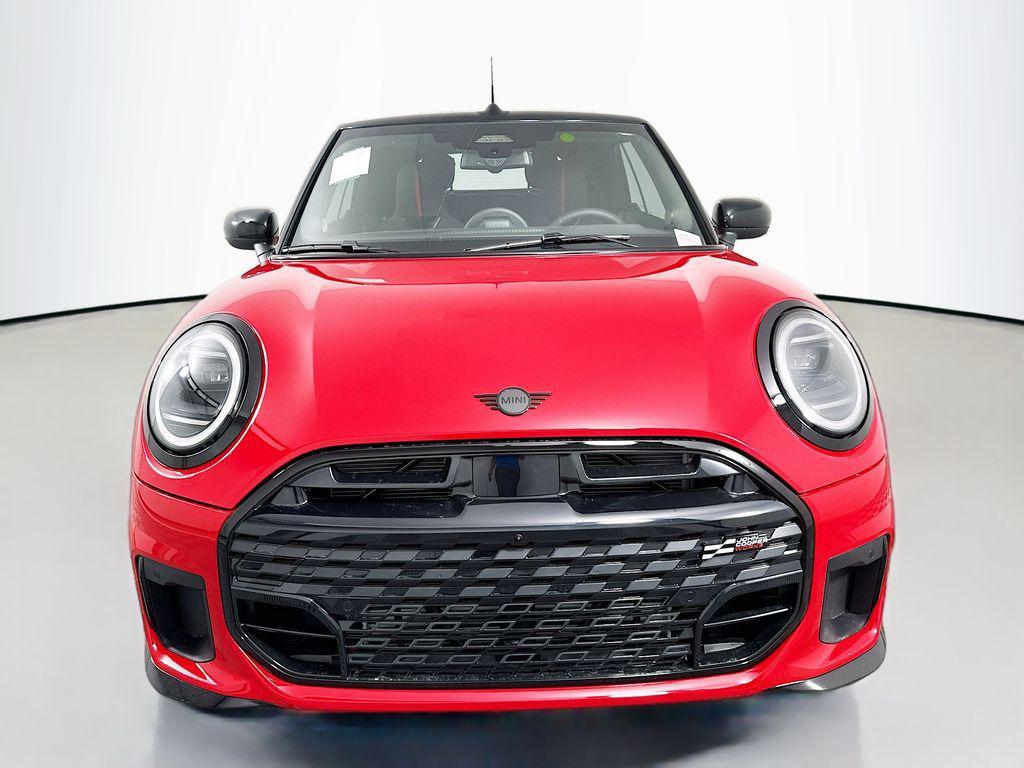 new 2026 MINI Convertible car, priced at $46,490