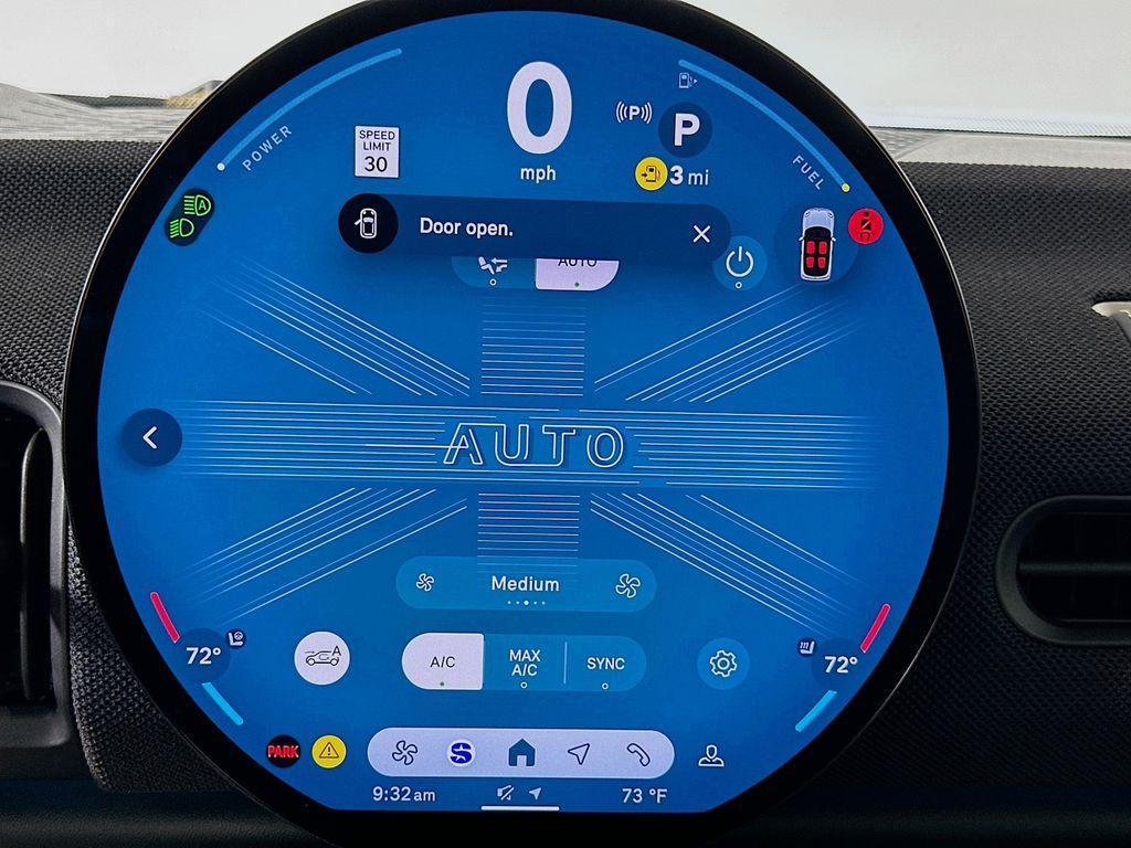 used 2025 MINI Hardtop car, priced at $31,500