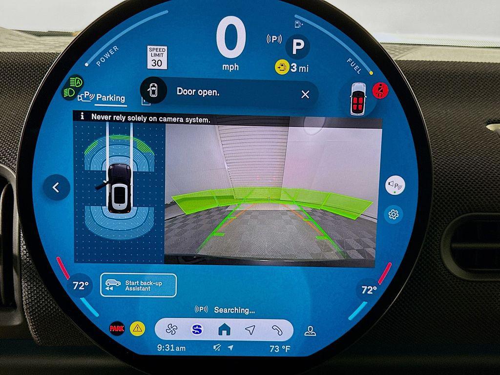 used 2025 MINI Hardtop car, priced at $31,500